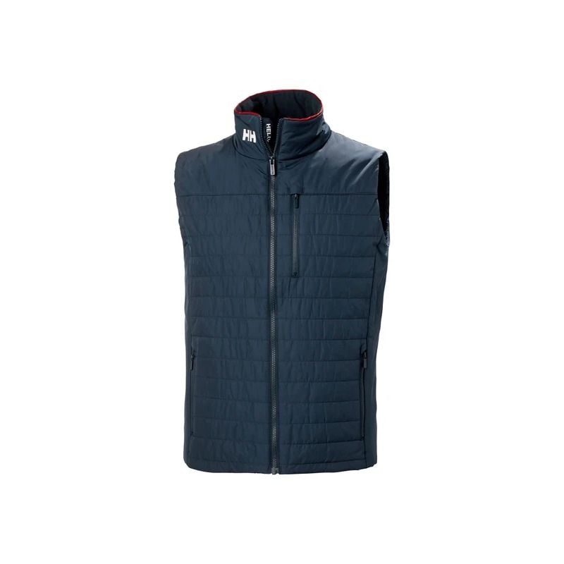 Sleeveless Jacket Helly Hansen Crew Insulator 2.0 (Navy) Men