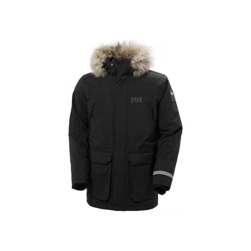 Parka Helly Hansen Parka Reine (nero) Uomo
