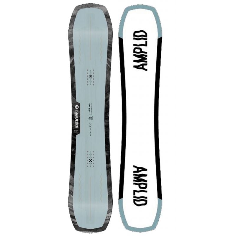 Snowboard Amplid Singular Twin (2024) Hombre