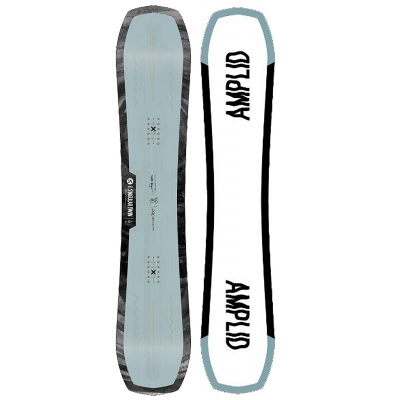 Snowboard Amplid Singular Twin (2024) Homme