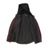 Veste Volcom Field Insulated Flannel (Black Plaid) Homme