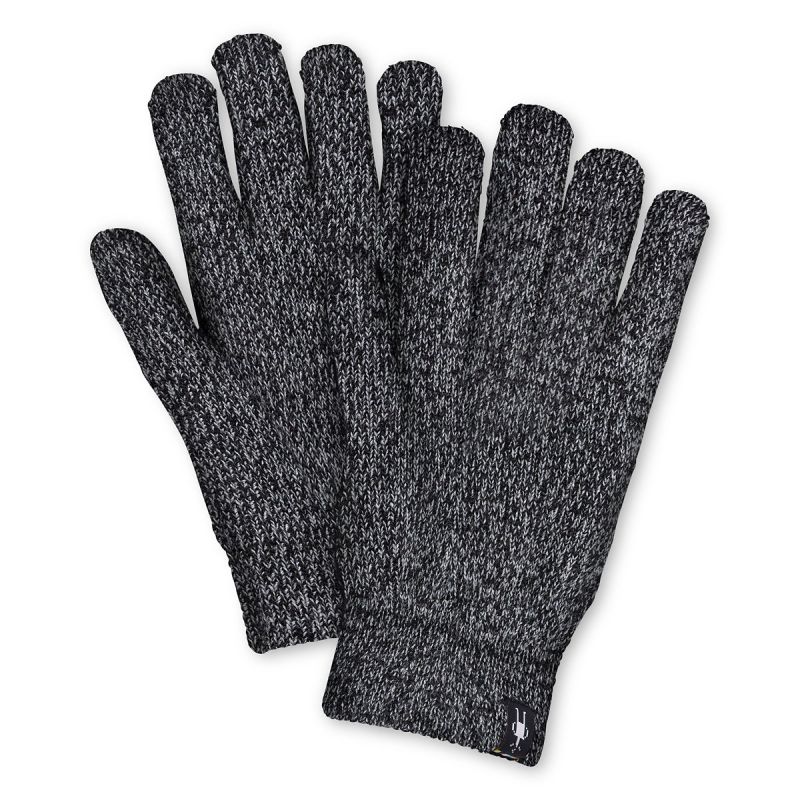 Hanskat Smartwool Cozy (Black) Mies