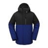 Chaqueta esquí VOLCOM L Gore-Tex (Azul oscuro) hombre