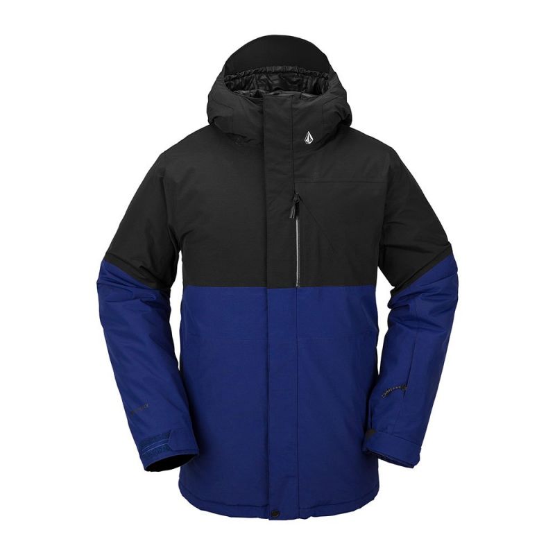 Veste de ski VOLCOM L Gore-Tex (Dark Blue) homme