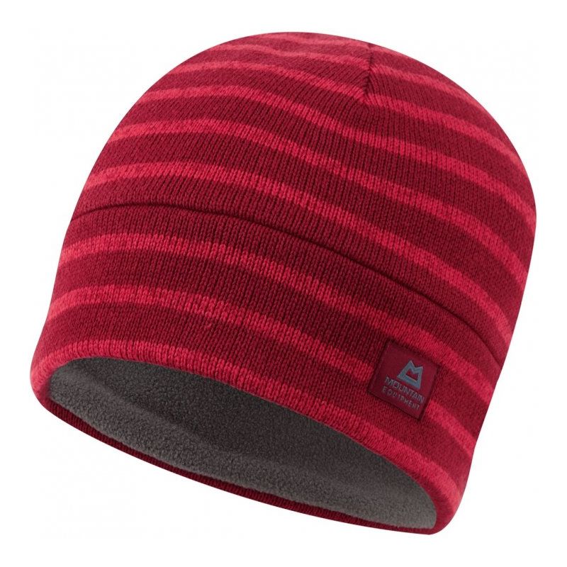 Mütze MOUNTAIN EQUIPMENT Dark Days (Capsicum Red St) Frau