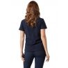 Helly Hansen W Hh Logo T-shirt Navy