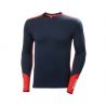 Helly Hansen Lifa Merino Midweight Crew Navy