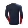 Helly Hansen Lifa Merino Midweight Crew Navy