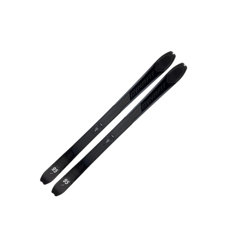 Ski de randonnée Dynafit Blacklight 95 (nimbus white/carbon black) 2023