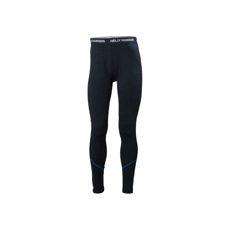 Pantalon Helly Hansen Lifa Merino Midweight (Navy) Homme