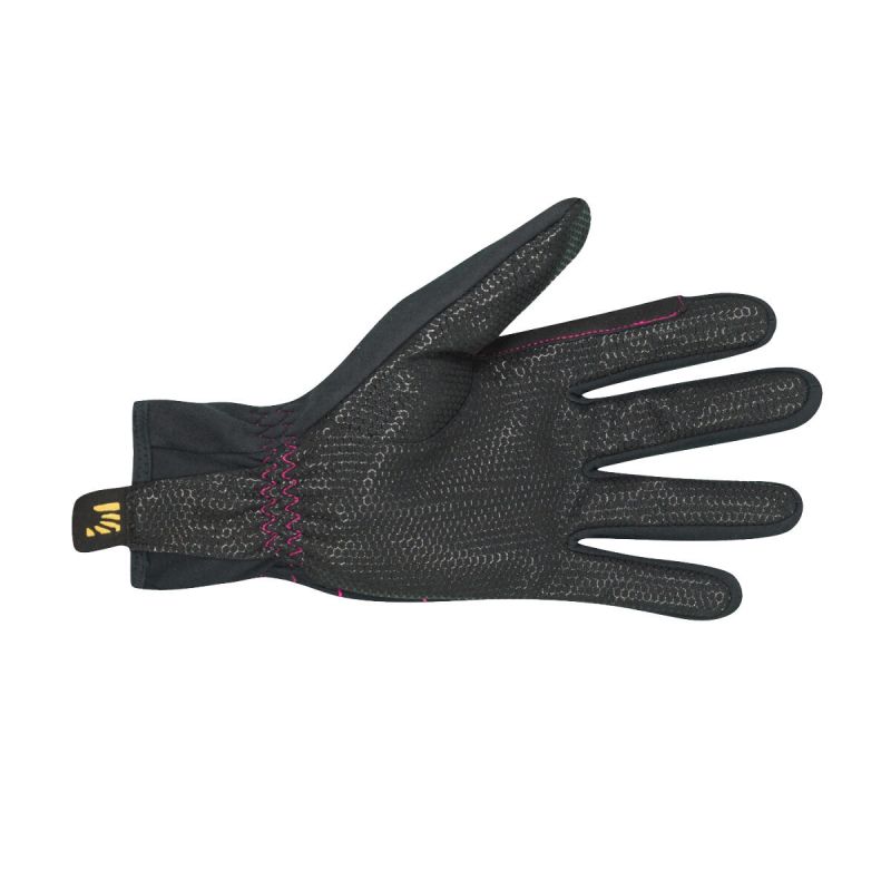 Skibjergbestigningshandsker Karpos Alagna (Black/Cabaret) mixed
