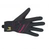 Alagna Glove Karpos BLACK/CABARET