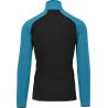 Karpos Odle Fleece Jacke (Marokkanisch Blau/Mandarine Tango) Männer