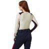 Helly Hansen W Lifa Merino Midweight Crew Offwhite