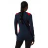 Helly Hansen W Lifa Merino Midweight Crew Offwhite