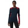Helly Hansen W Lifa Merino Midweight Crew Offwhite