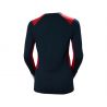 Helly Hansen W Lifa Merino Midweight Crew Offwhite
