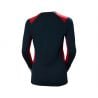 T-shirt Helly Hansen Lifa Merino Midweight Crew (Offwhite)