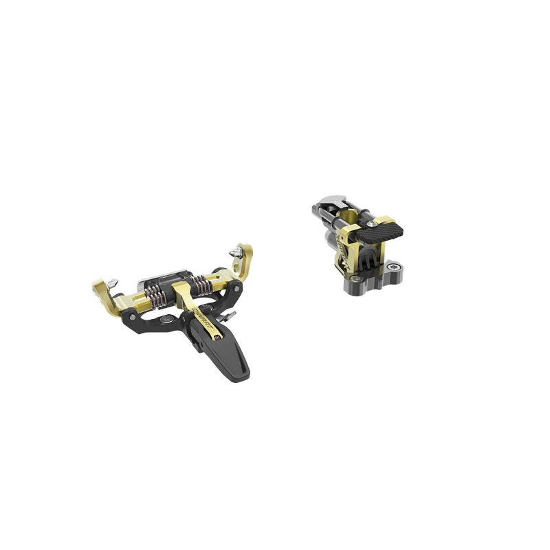 Attacchi da sci alpinismo Dynafit Mezzalama Binding (giallo)