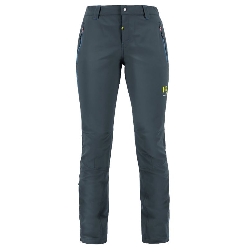 Bukser til kvinder Karpos San Martino (DARK SLATE/BLUE ATOLL)