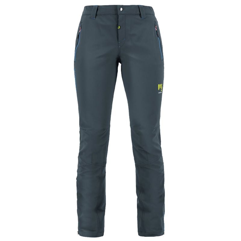 Women's pants Karpos San Martino (DARK SLATE/BLUE ATOLL)