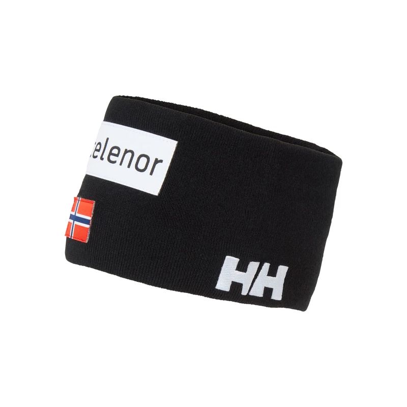 Bandeau Helly Hansen Team (Black)