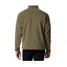 Columbia Fast Trek II vetoketjullinen fleece (punainen jaspis, tumma)