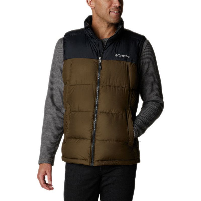 Doudoune sans manches COLUMBIA Pike Lake (Olive Green) Homme
