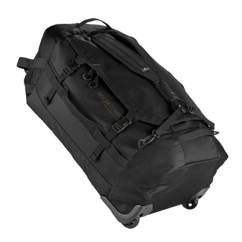 Rollentasche Eagle Creek Cargo Hauler Wheeled Duffel 130L (jet black)