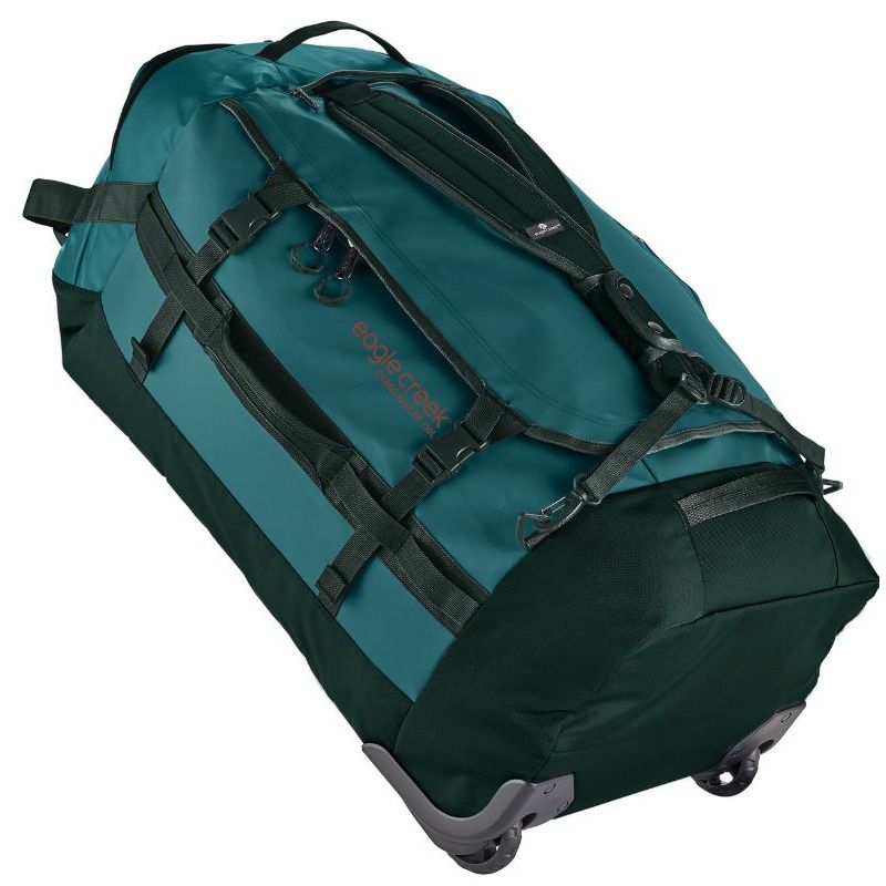 Hjulet taske Eagle Creek Cargo Hauler Wheeled Duffel 130L (arctic seagreen)