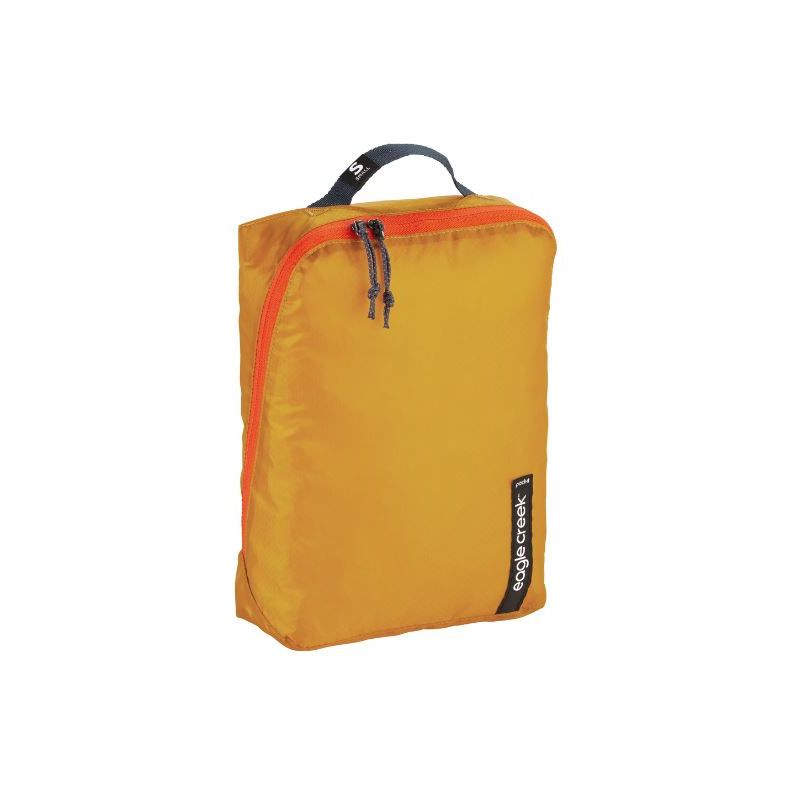 Bolsa Eagle Creek Pack-It Isolate Cube - S (amarillo sahara)