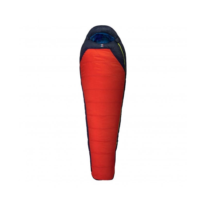 Slaapzak Millet Trilogy Ultimate (Saffier/Rood)