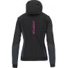 Fjellklatring skijakke Karpos Alagna Plus Evo (Mint Leaf / Black) Woman
