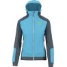 Fjellklatring skijakke Karpos Alagna Plus Evo (Mint Leaf / Black) Woman