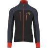 Veste polyvalente Karpos Alagna Evo (BLACK/INDIA INK) Homme