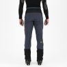 Karpos Alagna Plus Evo Pantaloni da sci alpinismo (Indigo Bunting/Verde lime) Uomo