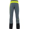 Karpos Alagna Plus Evo Skitourenhose (Indigo Bunting/Lime Green) Männer