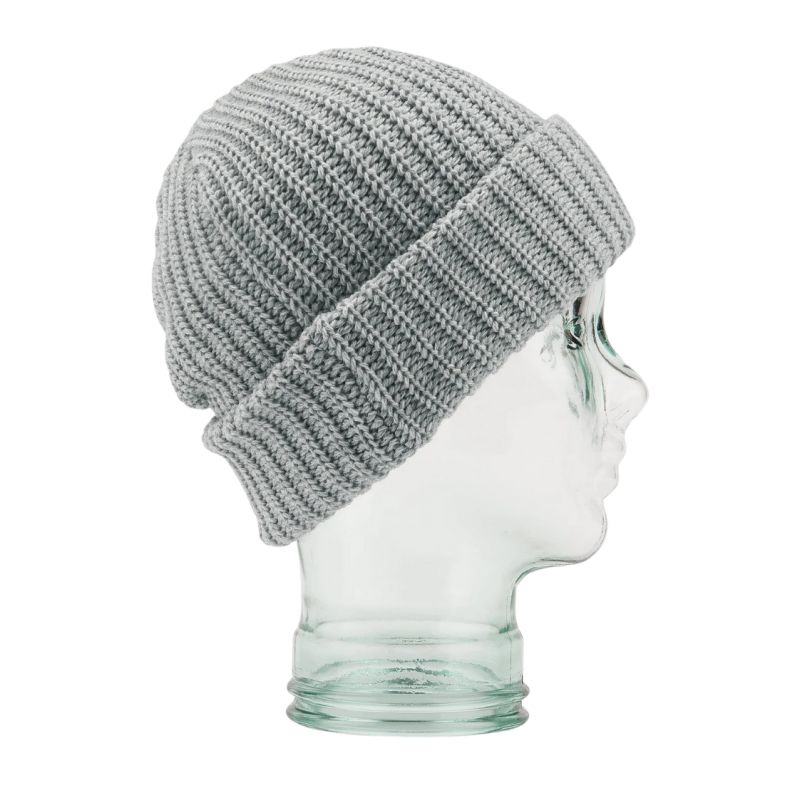 Bonnet VOLCOM Thick Knit (HEATHER GREY) femme