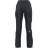 Karpos Alagna Plus Evo Softshell -housut (musta mintunlehti) Naiset