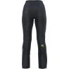 Pantalon softshell KARPOS Alagna Plus Evo (BLACK/INDIA INK) Femme