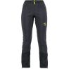 Karpos Alagna Plus Evo Softshell Pants (Black Mint Leaf) Kvinner