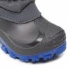 Botas de nieve CMP Kids Hanki 2.0 Snow Boots (Black Blue) Niño