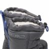 Botas de nieve CMP Kids Hanki 2.0 Snow Boots (Black Blue) Niño