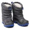 Botas de nieve CMP Kids Hanki 2.0 Snow Boots (Black Blue) Niño