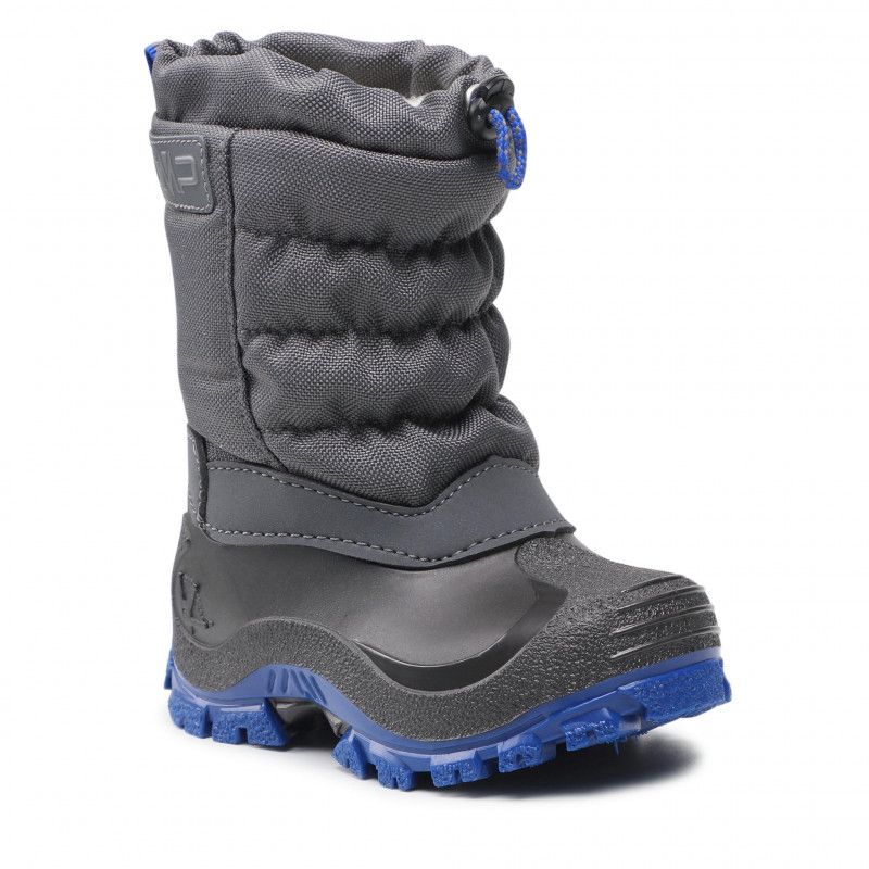 Botas de nieve CMP Kids Hanki 2.0 Snow Boots (Black Blue) Niño
