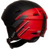 Cairn Profil skihelm (Black Fire Peaks)