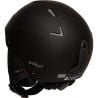 Casque de ski Cairn Android J (Mat Black) junior