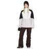 VOLCOM KNOX INS GORE-TEX PANT BLACK PLUM