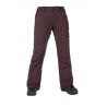VOLCOM KNOX INS GORE-TEX PANT BLACK PLUM