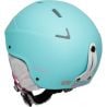 Cairn Android J (Turquoise Neon Pink) junior ski helmet